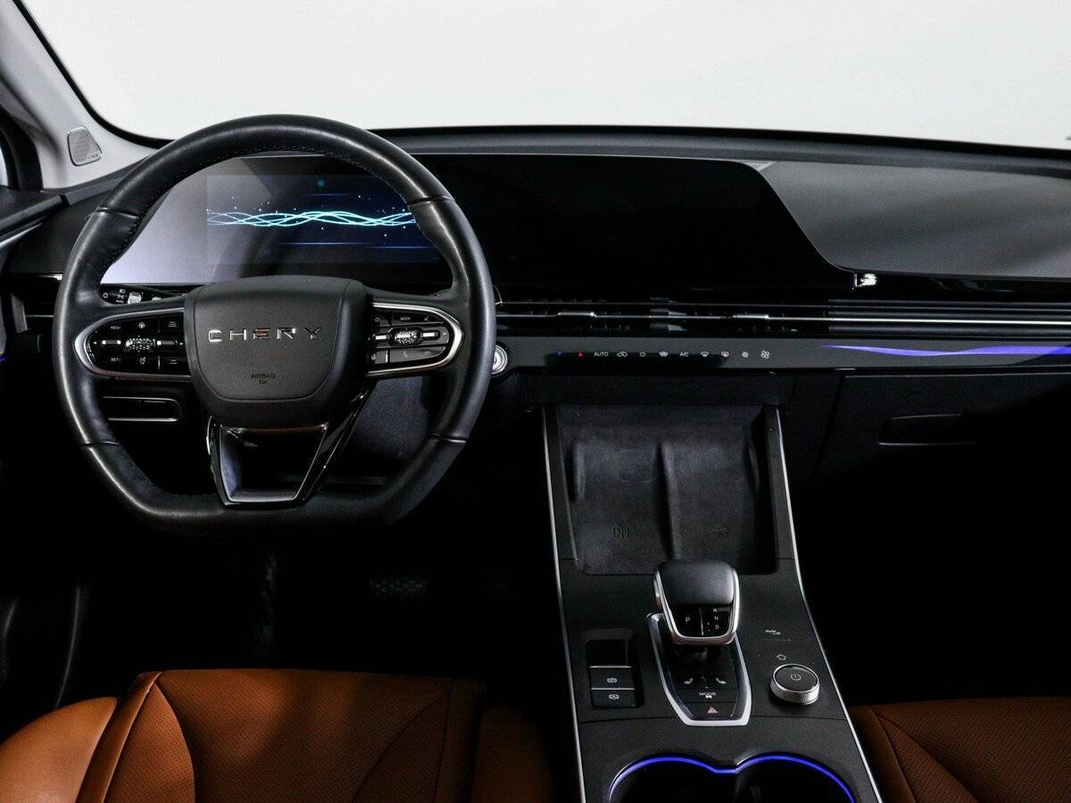 Купить Omoda C5, 2022, 30 000 км, фото №12