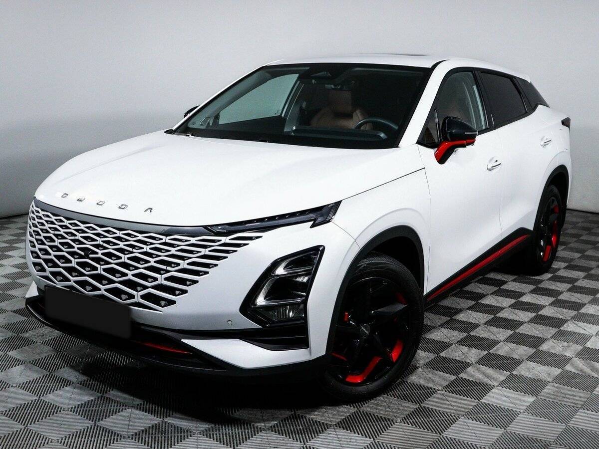 Купить Omoda C5, 2022, 30 000 км, фото №17