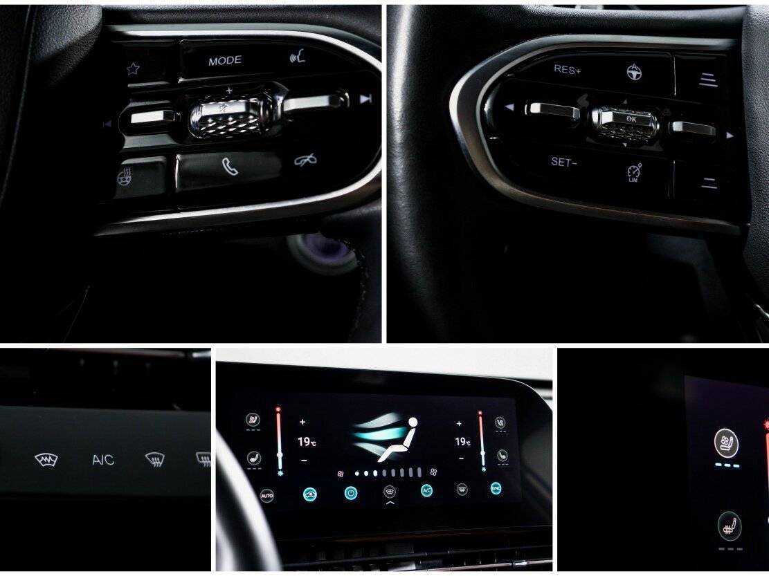 Купить Omoda C5, 2022, 30 000 км, фото №22