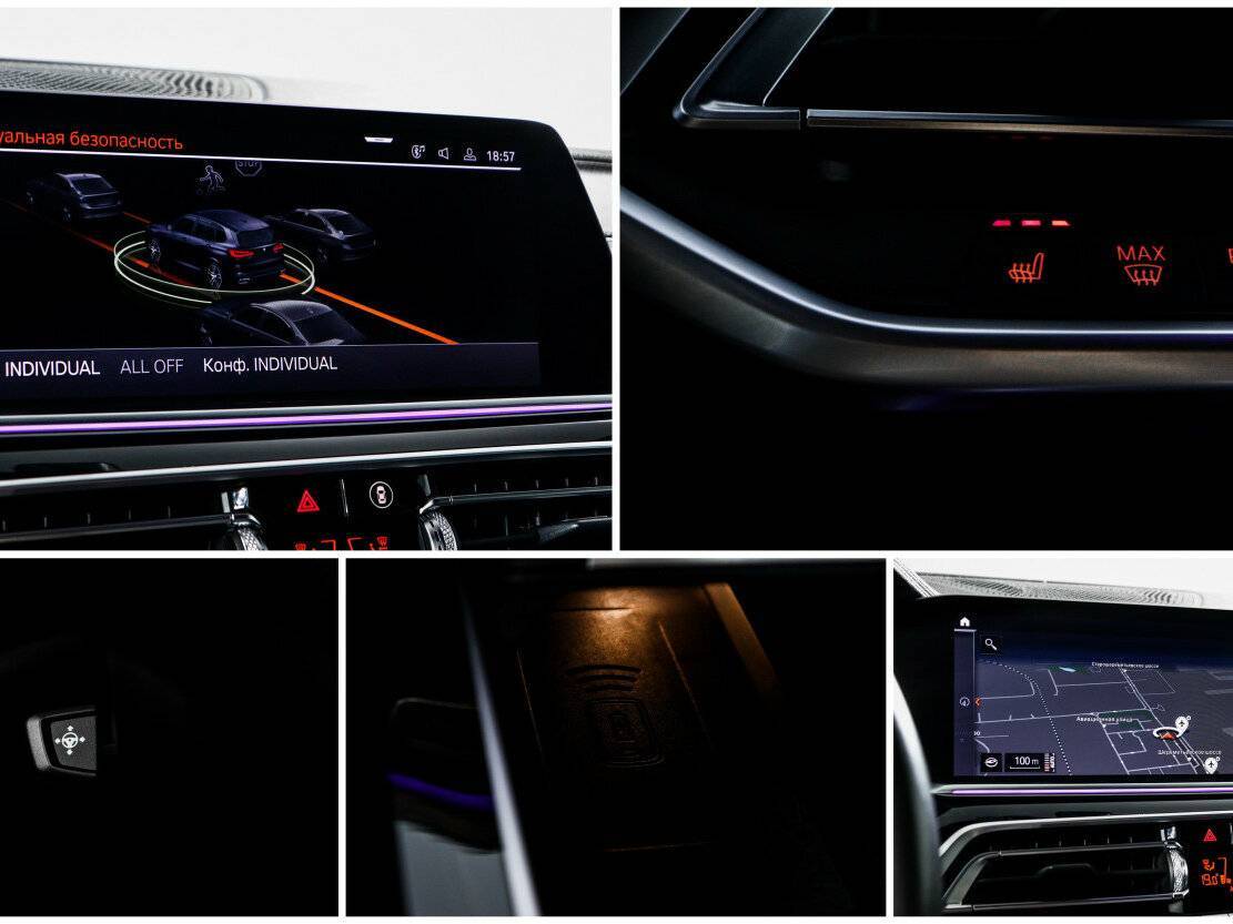 Купить BMW X5 30d, 2019, 158 650 км, фото №24