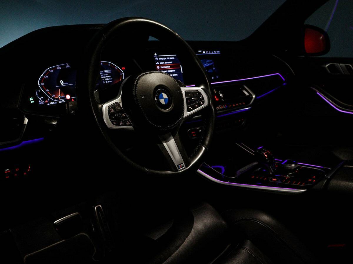 Купить BMW X5 30d, 2019, 158 650 км, фото №30