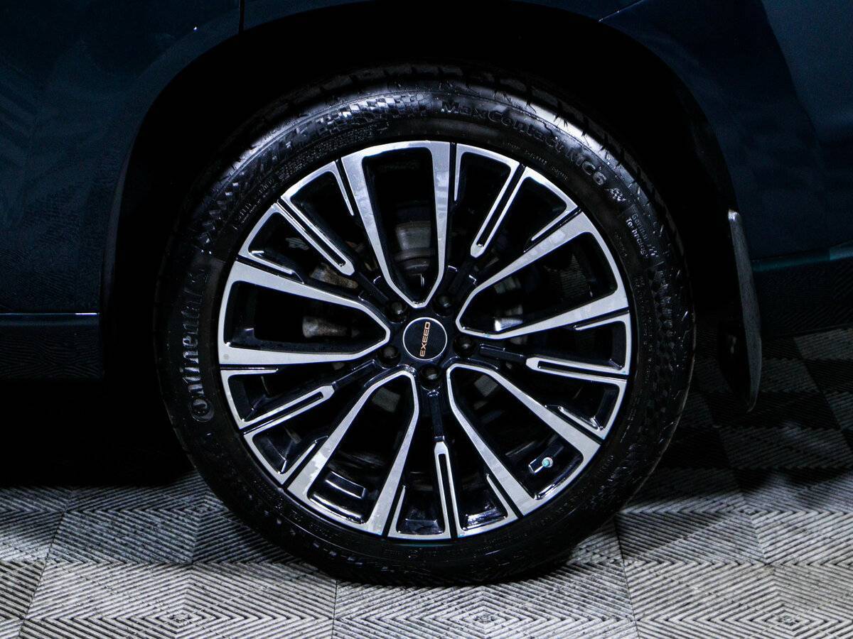 Купить Exeed VX, 2022, 49 730 км, фото №15