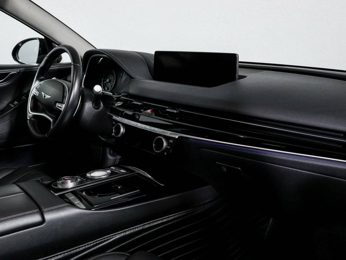 Купить Genesis G80, 2021, 79 045 км, фото №9