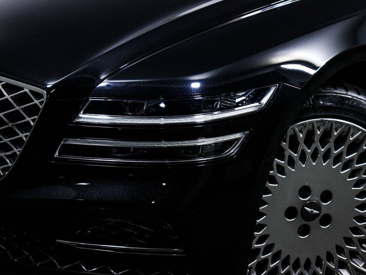 Купить Genesis G80, 2021, 79 045 км, фото №16