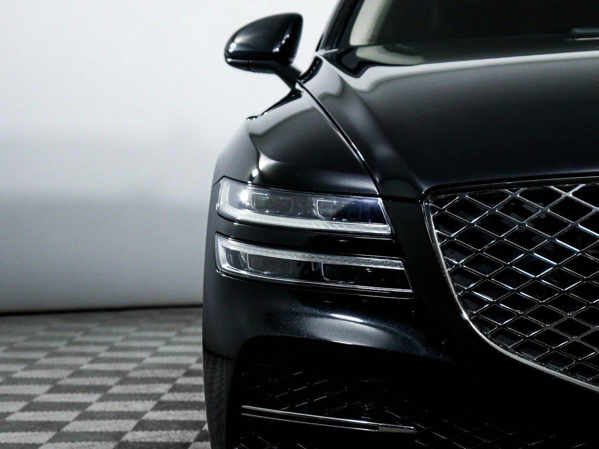 Купить Genesis G80, 2021, 79 045 км, фото №18