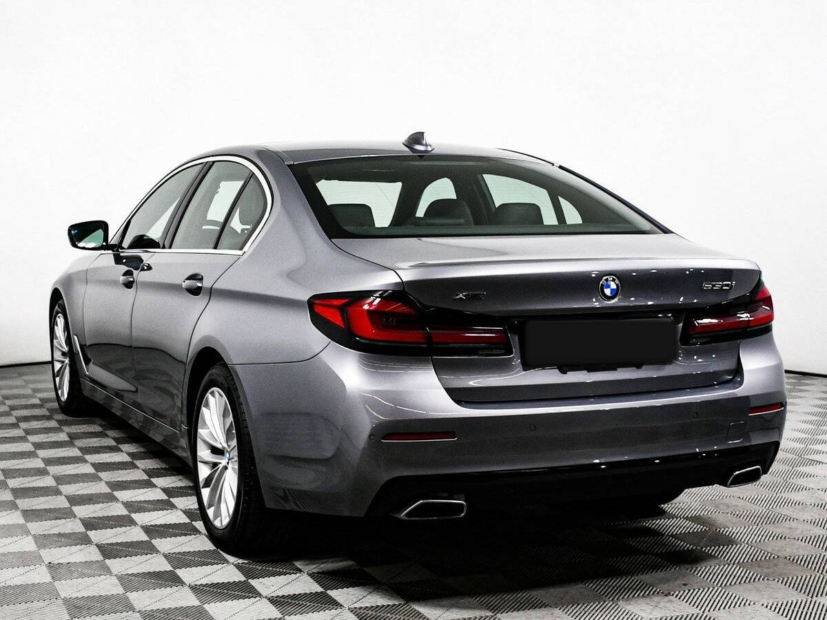 Купить BMW 5 серии 530i xDrive, 2023, 16 315 км, фото №6