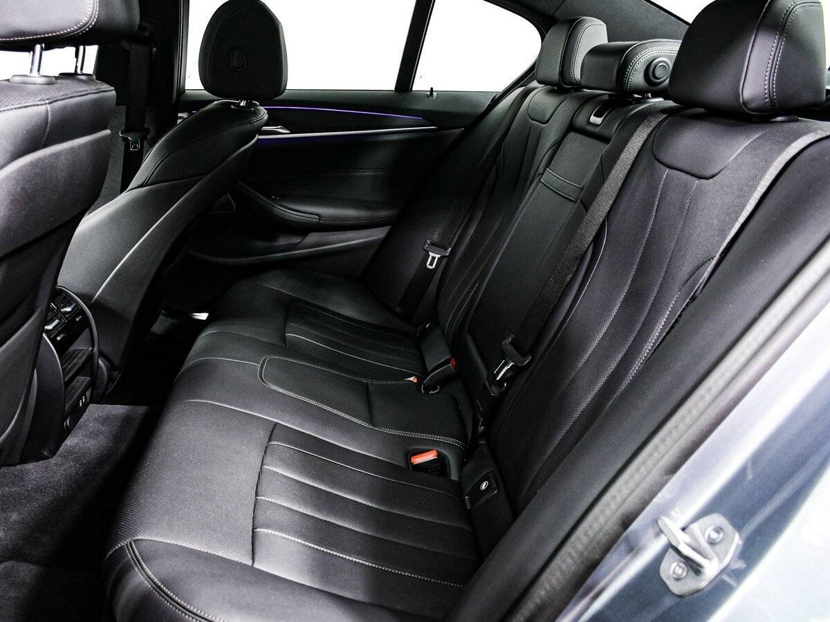 Купить BMW 5 серии 530i xDrive, 2023, 16 315 км, фото №10