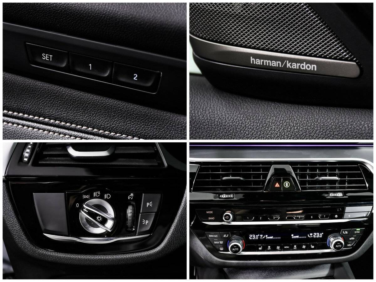 Купить BMW 5 серии 530i xDrive, 2023, 16 315 км, фото №13