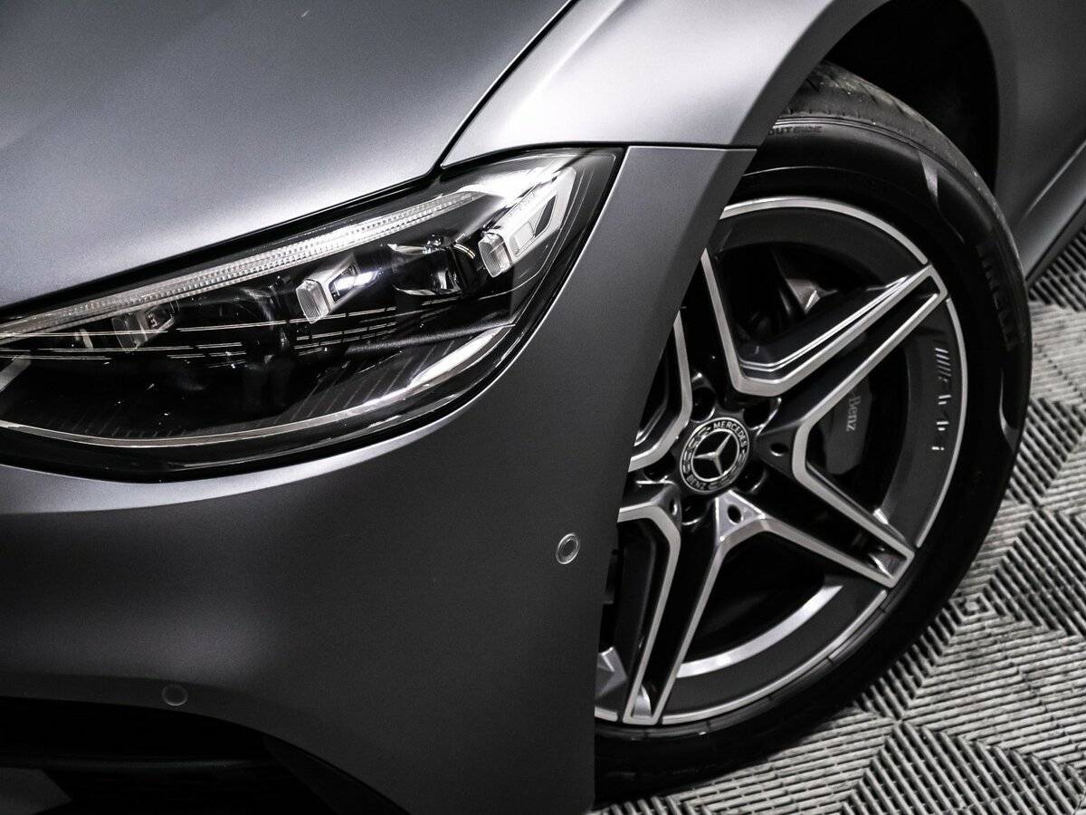 Купить Mercedes-Benz S-Класс 350 d Long 4MATIC, 2021, 35 481 км, фото №14