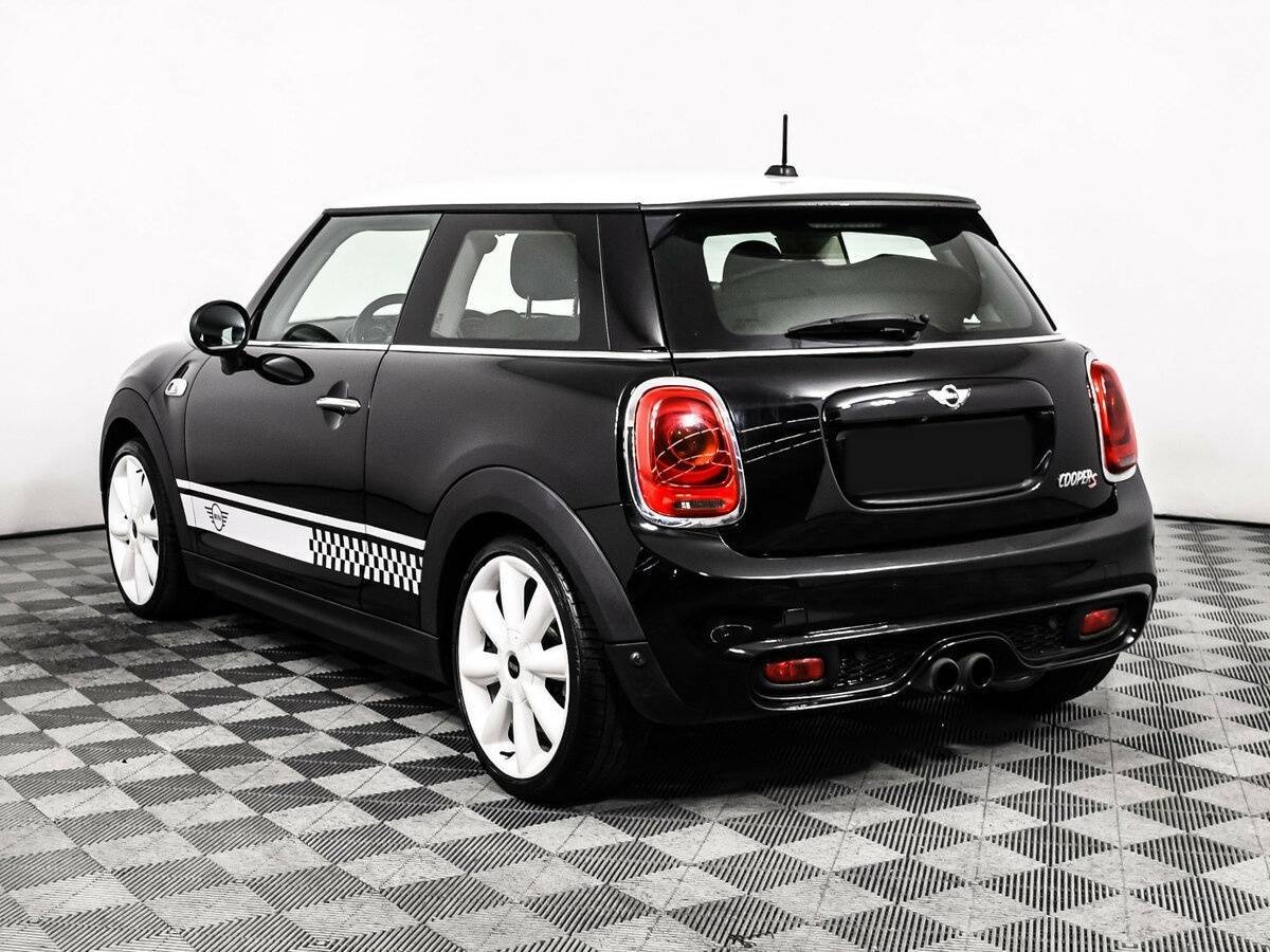 Купить Mini Hatch Cooper S, 2015, 179 901 км, фото №7
