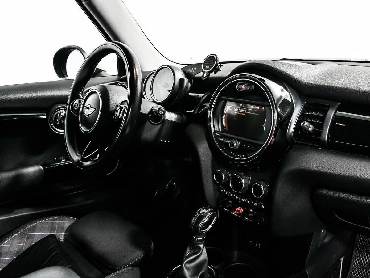 Купить Mini Hatch Cooper S, 2015, 179 901 км, фото №9