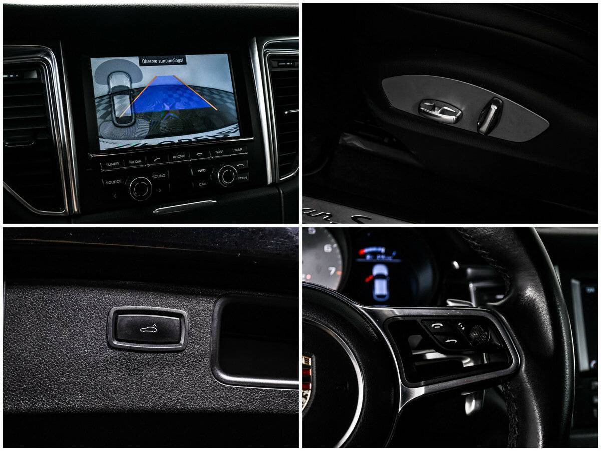Купить Porsche Macan S, 2015, 98 000 км, фото №16