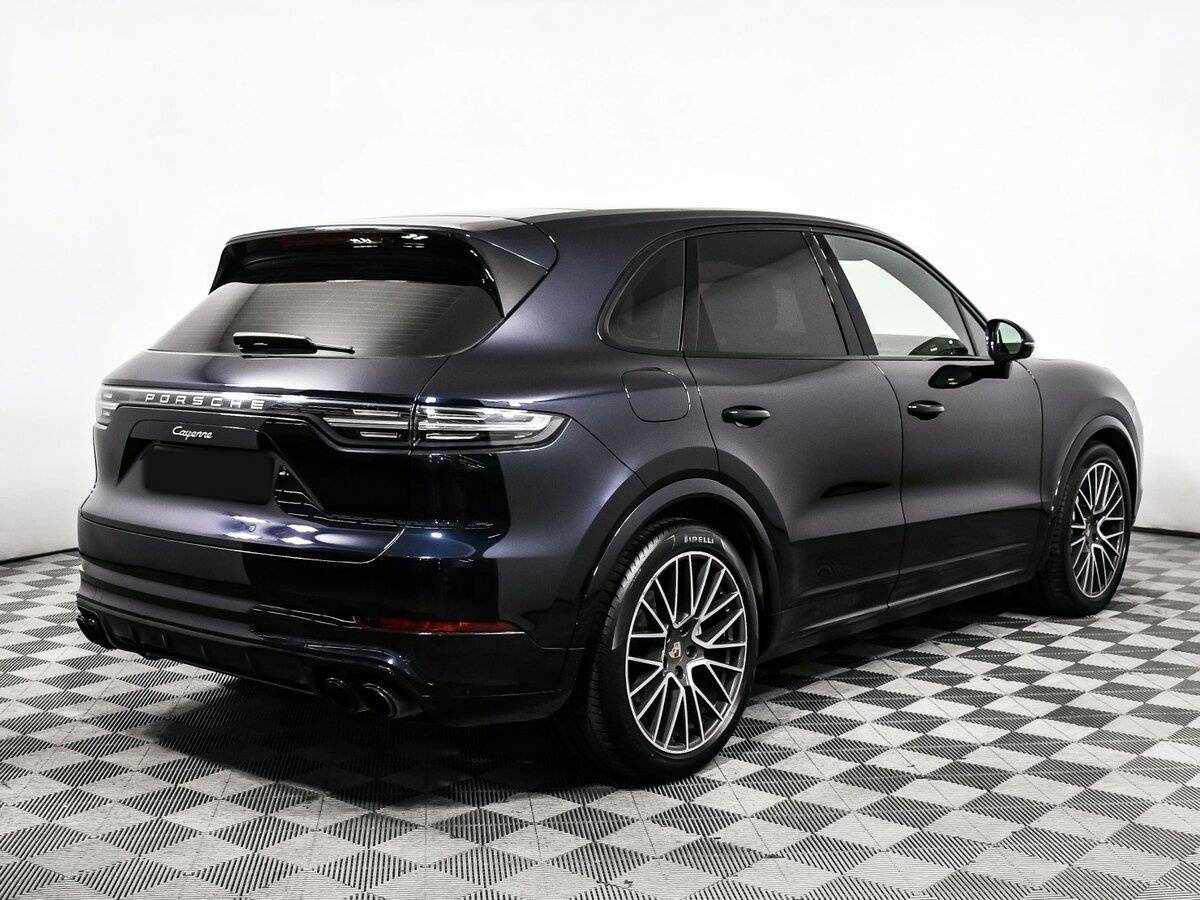 Купить Porsche Cayenne, 2019, 64 030 км, фото №5