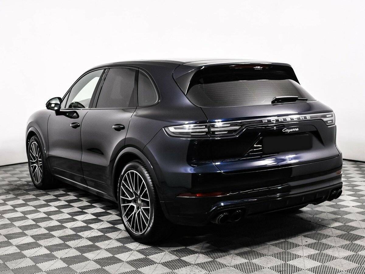 Купить Porsche Cayenne, 2019, 64 030 км, фото №7
