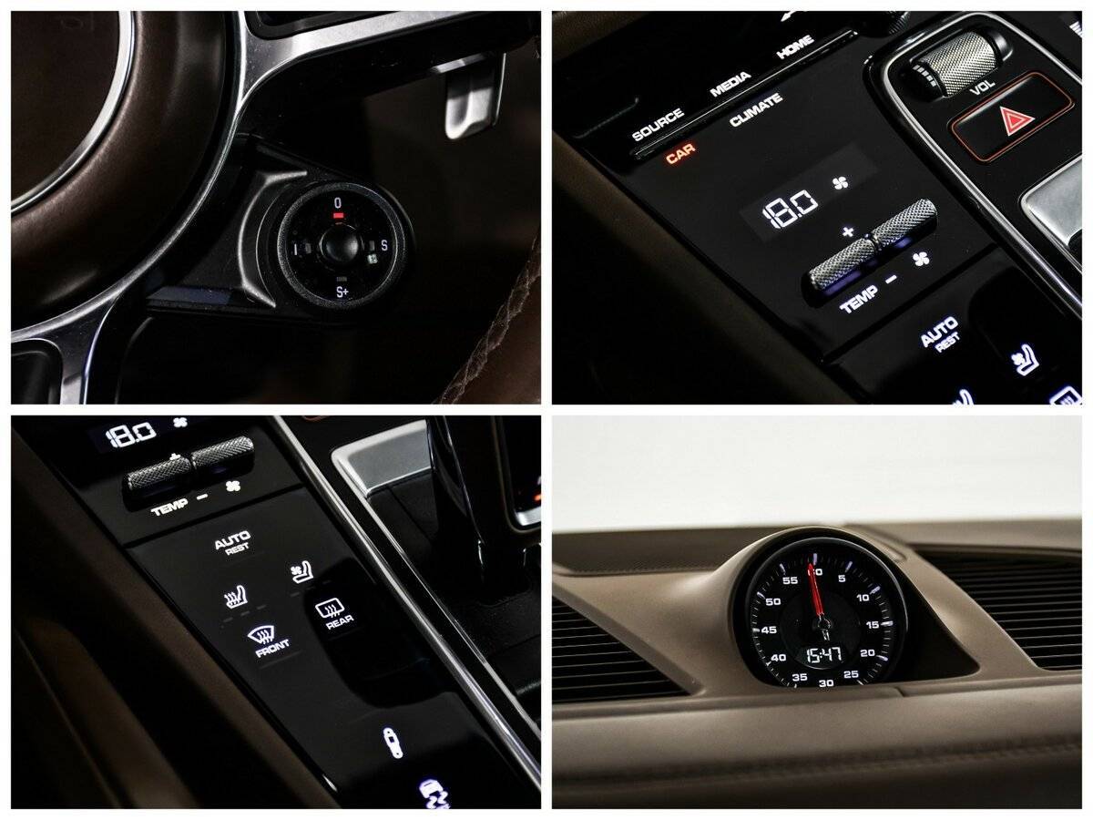 Купить Porsche Cayenne, 2019, 64 030 км, фото №16