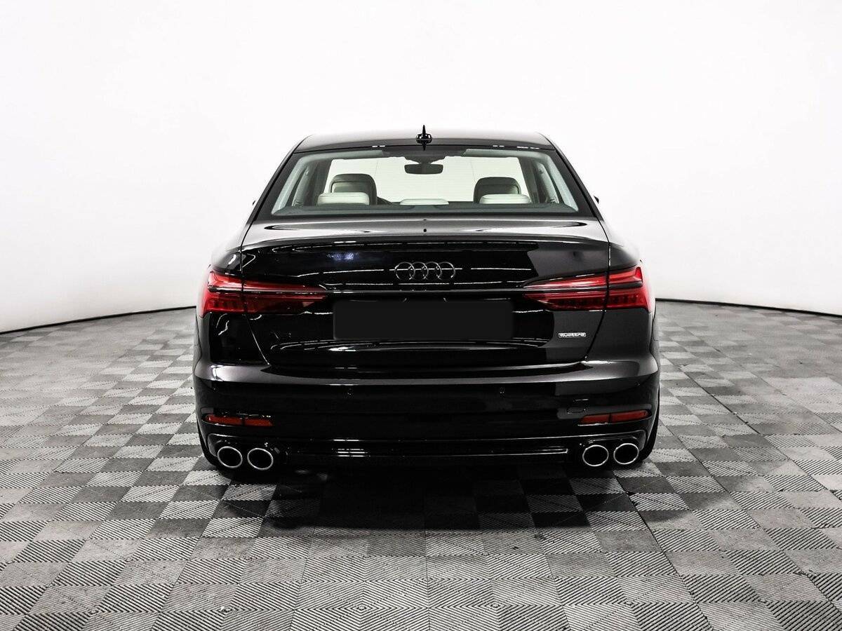 Купить Audi A6 45 TFSI, 2022, 48 128 км, фото №6