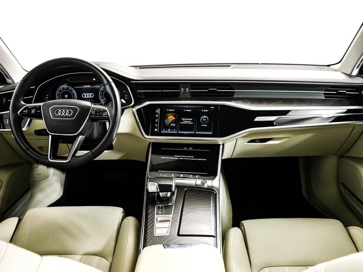 Купить Audi A6 45 TFSI, 2022, 48 128 км, фото №11