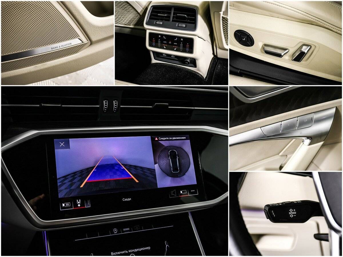 Купить Audi A6 45 TFSI, 2022, 48 128 км, фото №18