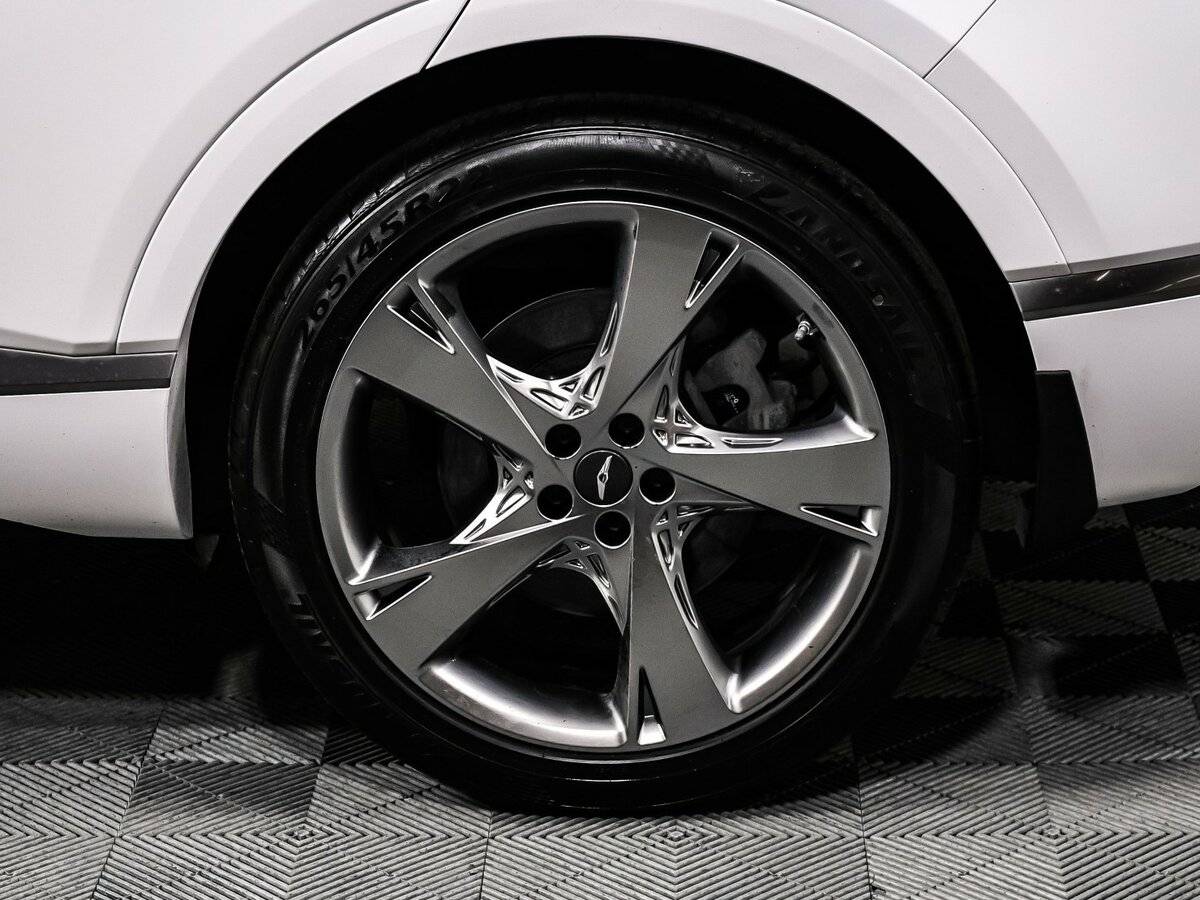 Купить Genesis GV80, 2021, 105 603 км, фото №17