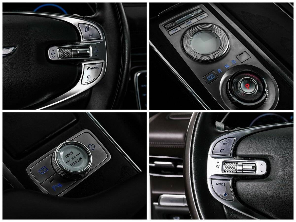 Купить Genesis GV80, 2021, 105 603 км, фото №20