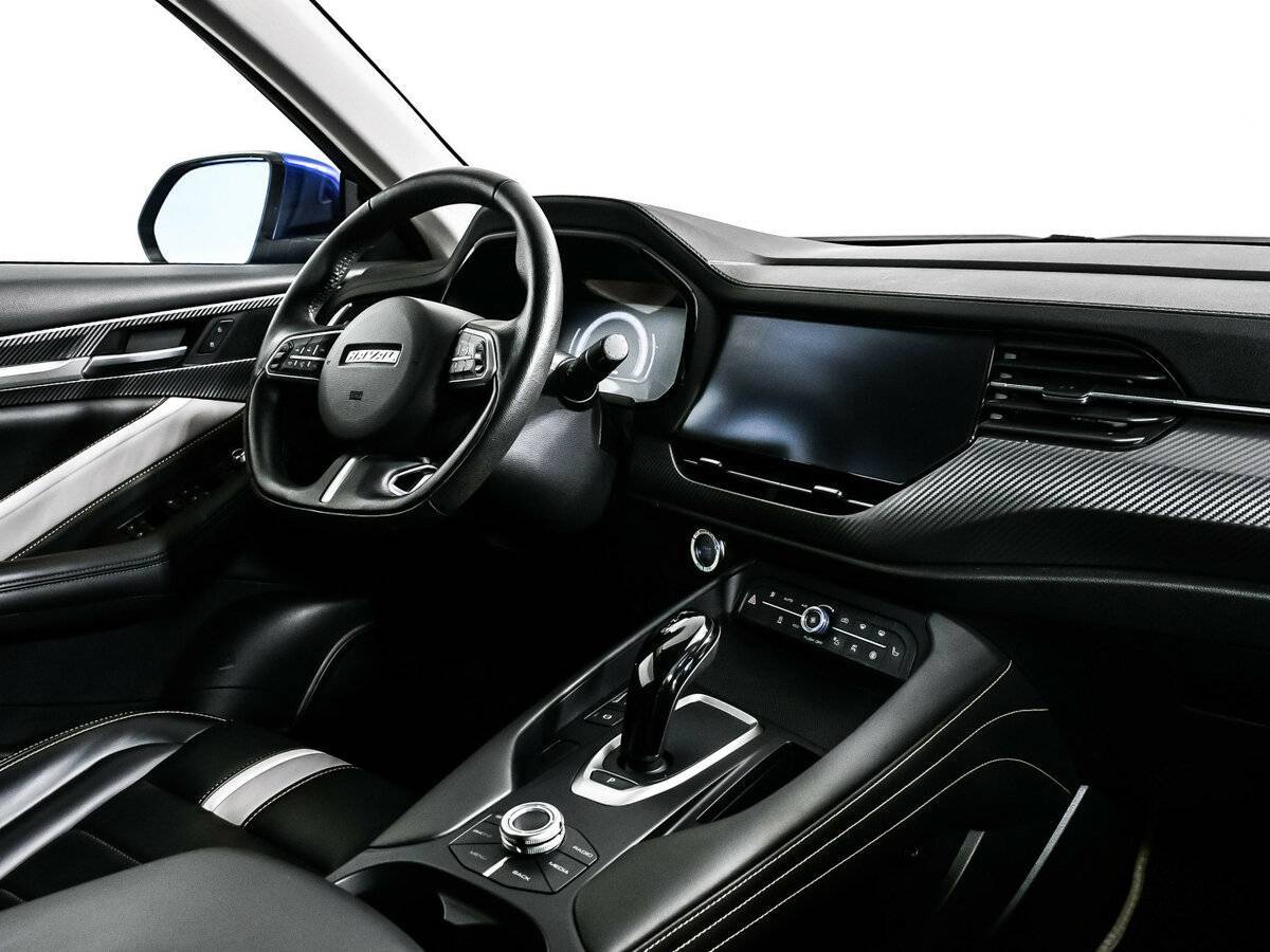 Купить Haval F7x, 2019, 40 530 км, фото №9