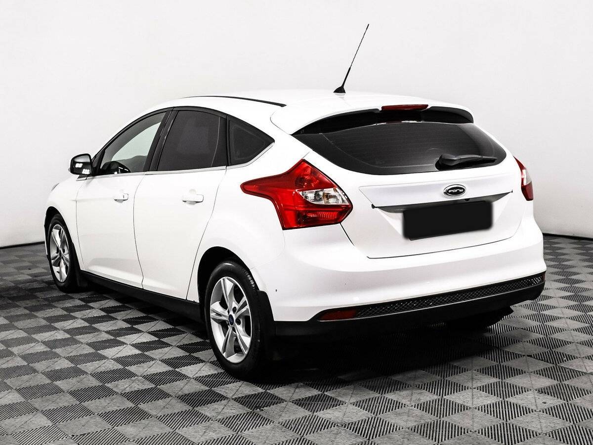 Купить Ford Focus, 2011, 118 007 км, фото №7