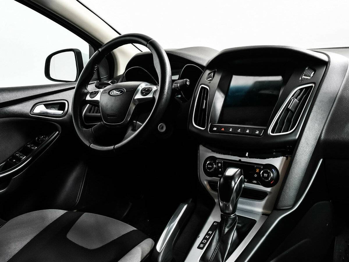 Купить Ford Focus, 2011, 118 007 км, фото №9
