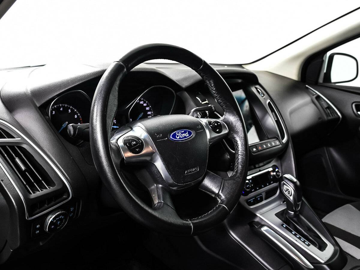 Купить Ford Focus, 2011, 118 007 км, фото №12