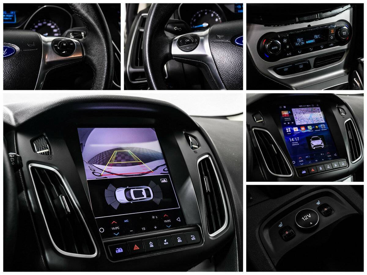 Купить Ford Focus, 2011, 118 007 км, фото №14