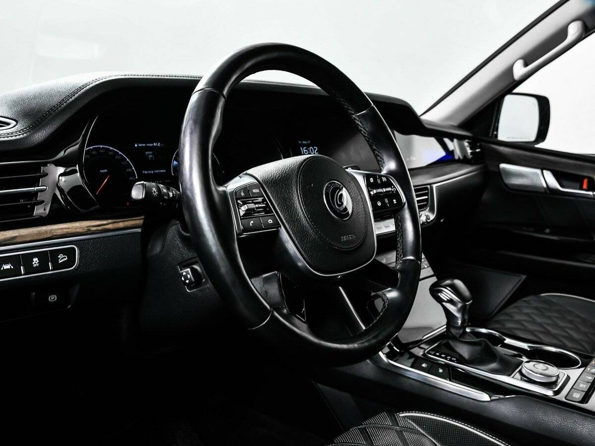 Купить Kia Mohave, 2019, 62 733 км, фото №13