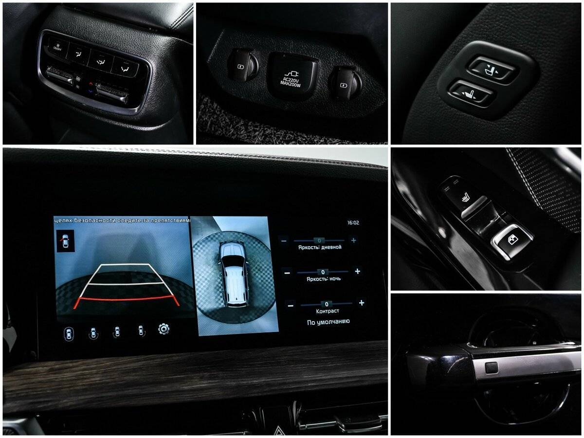 Купить Kia Mohave, 2019, 62 733 км, фото №18