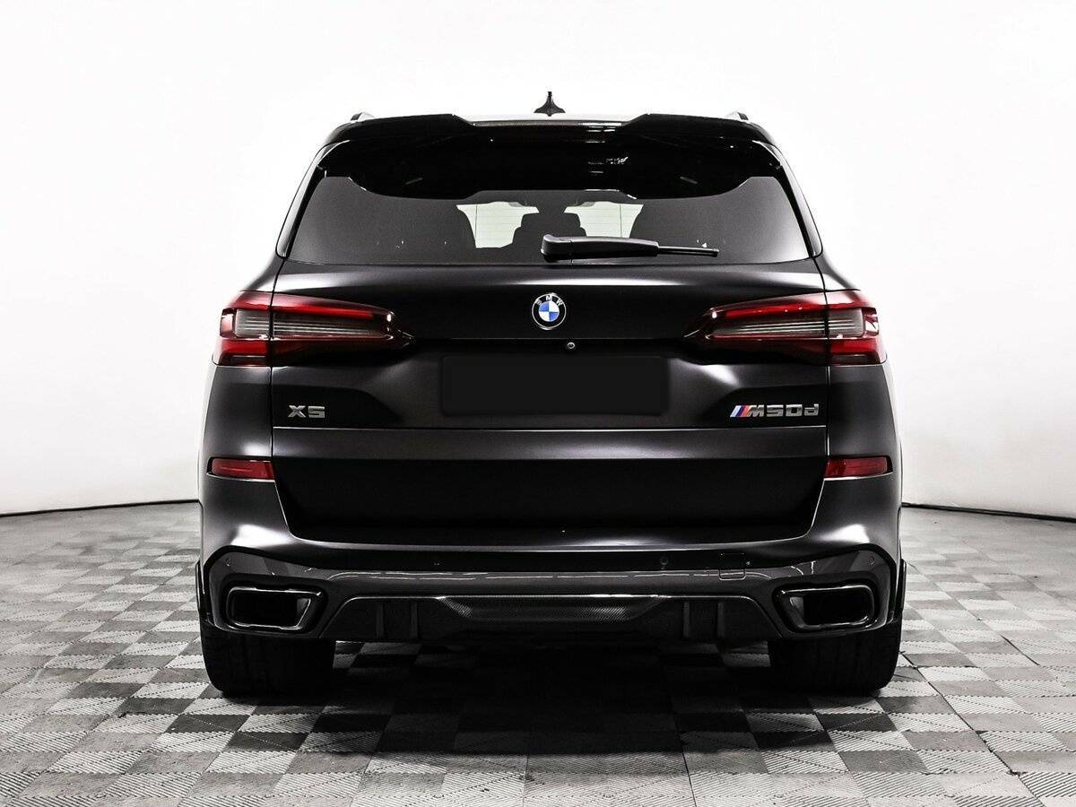 Купить BMW X5 M50d, 2021, 65 657 км, фото №6