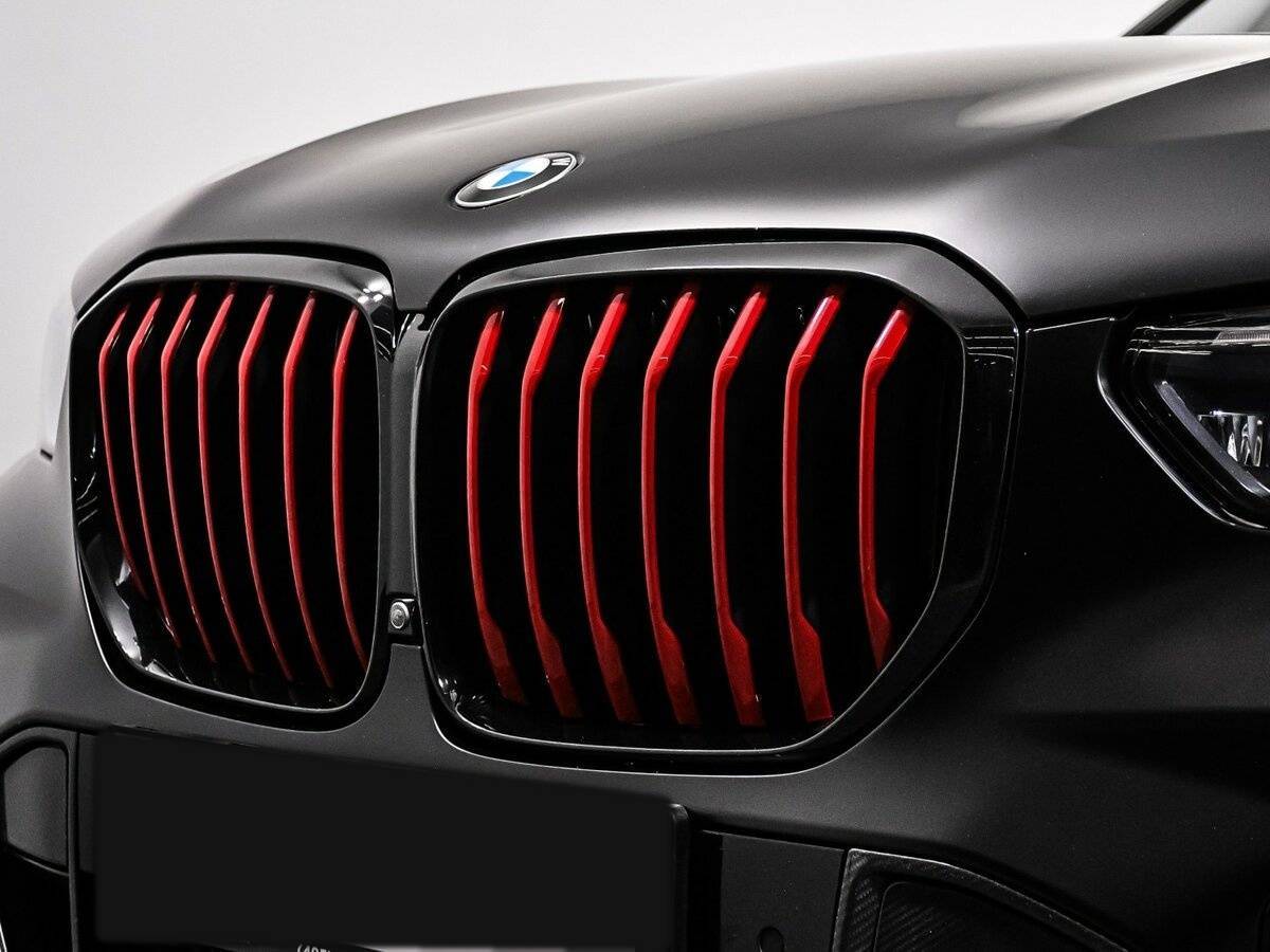 Купить BMW X5 M50d, 2021, 65 657 км, фото №18