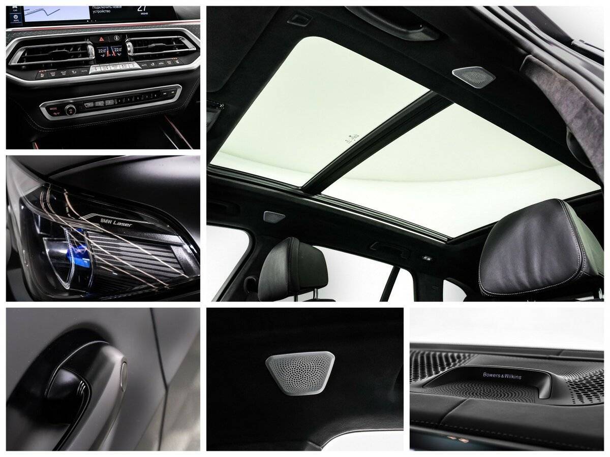 Купить BMW X5 M50d, 2021, 65 657 км, фото №29