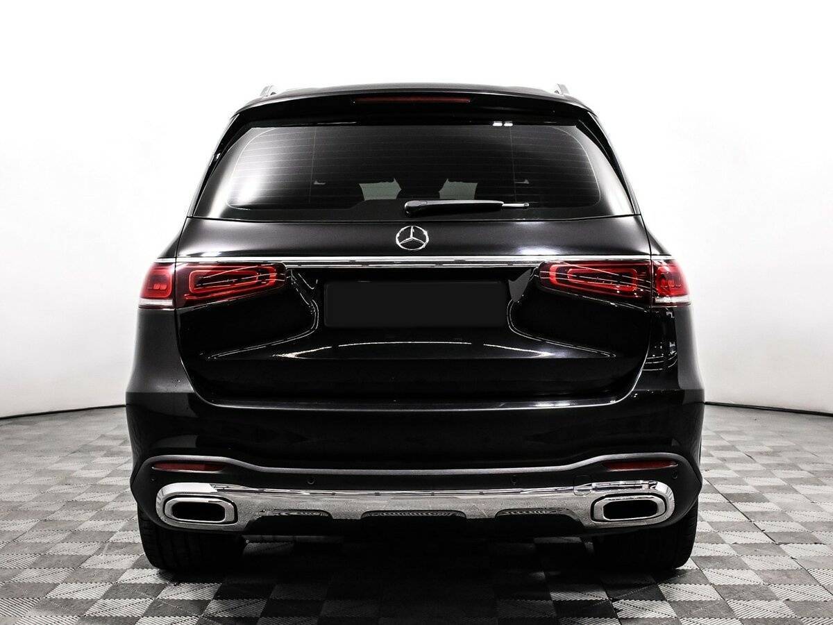 Купить Mercedes-Benz GLS 400 d, 2020, 93 000 км, фото №6