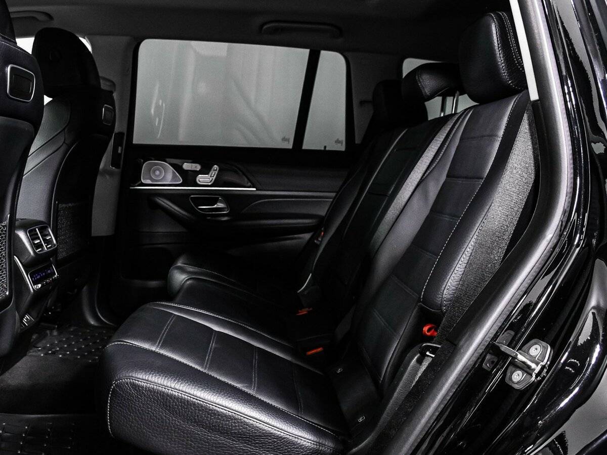 Купить Mercedes-Benz GLS 400 d, 2020, 93 000 км, фото №14