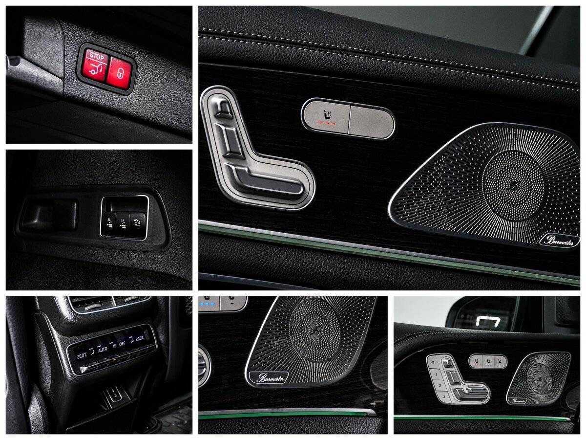 Купить Mercedes-Benz GLS 400 d, 2020, 93 000 км, фото №21