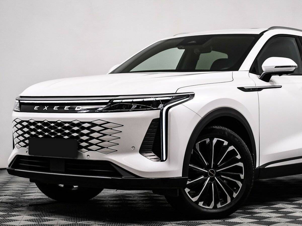 Купить Exeed RX, 2023, 37 334 км, фото №17