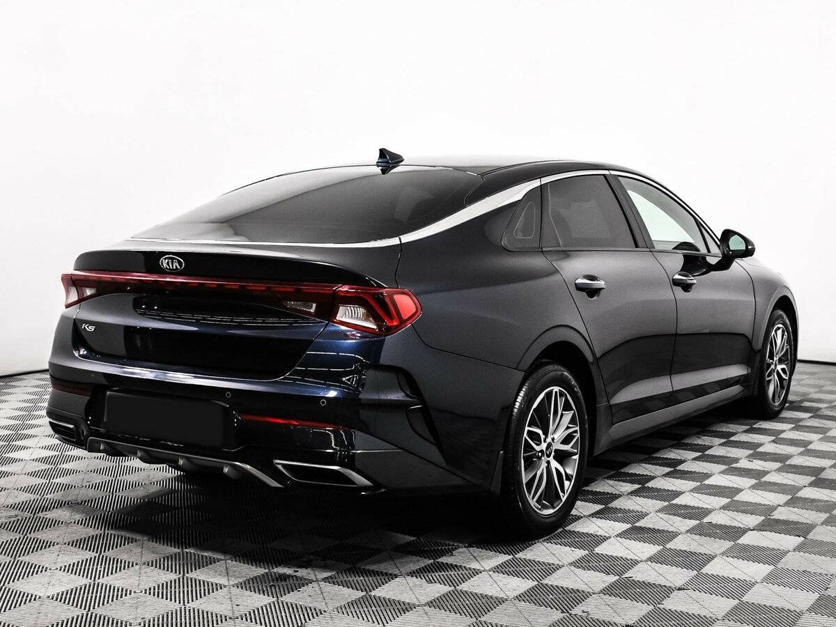 Купить Kia K5, 2020, 50 818 км, фото №5
