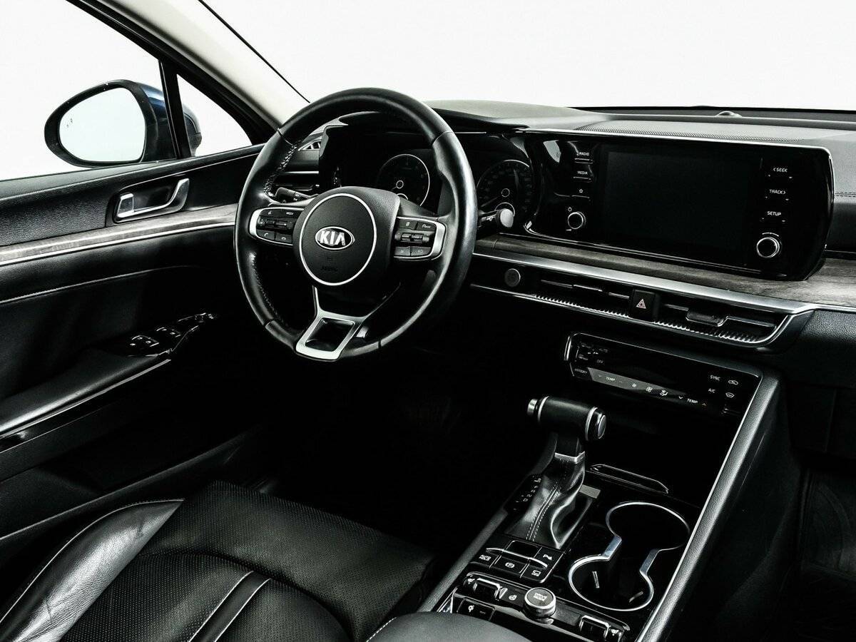 Купить Kia K5, 2020, 50 818 км, фото №9