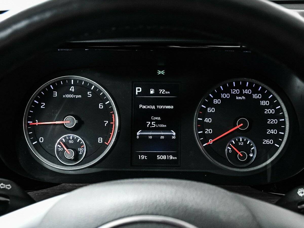 Купить Kia K5, 2020, 50 818 км, фото №10