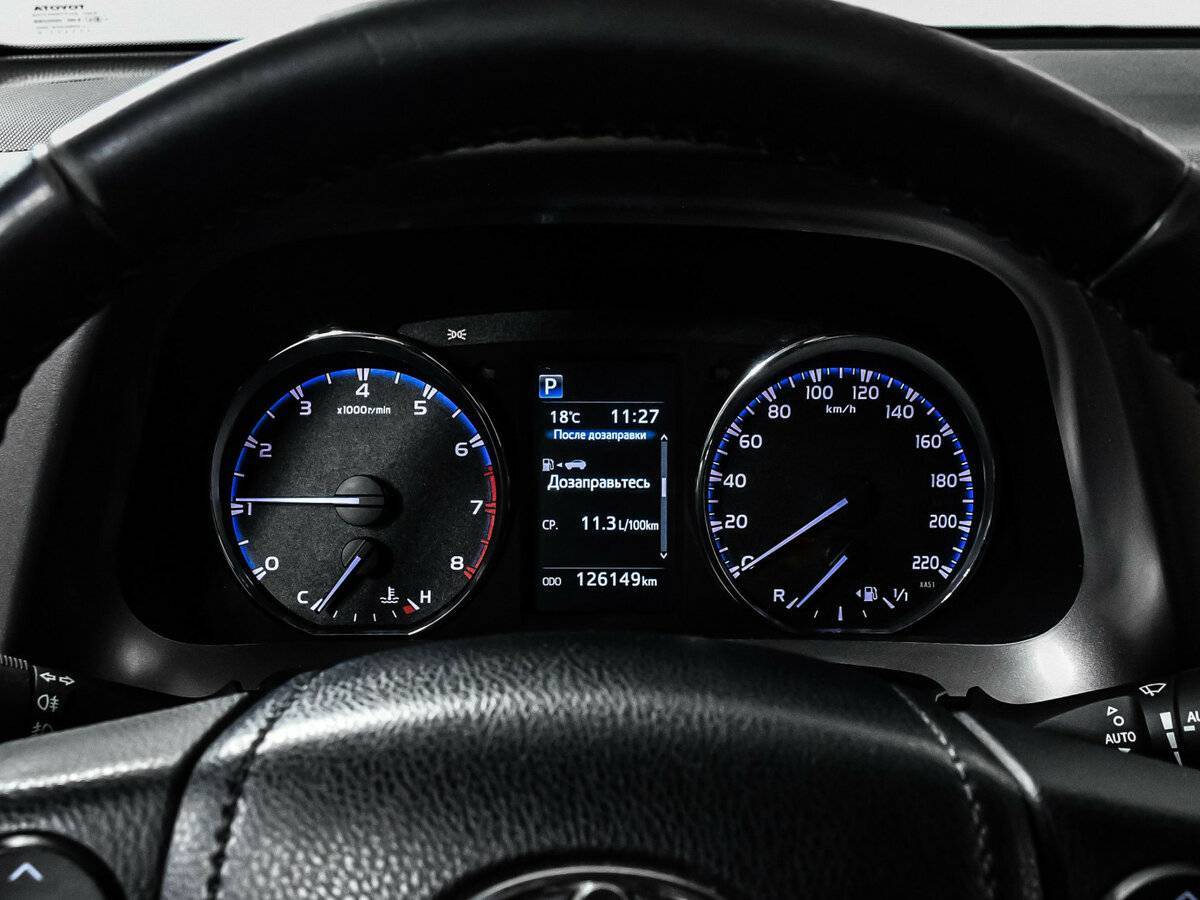 Купить Toyota RAV4, 2017, 126 104 км, фото №10