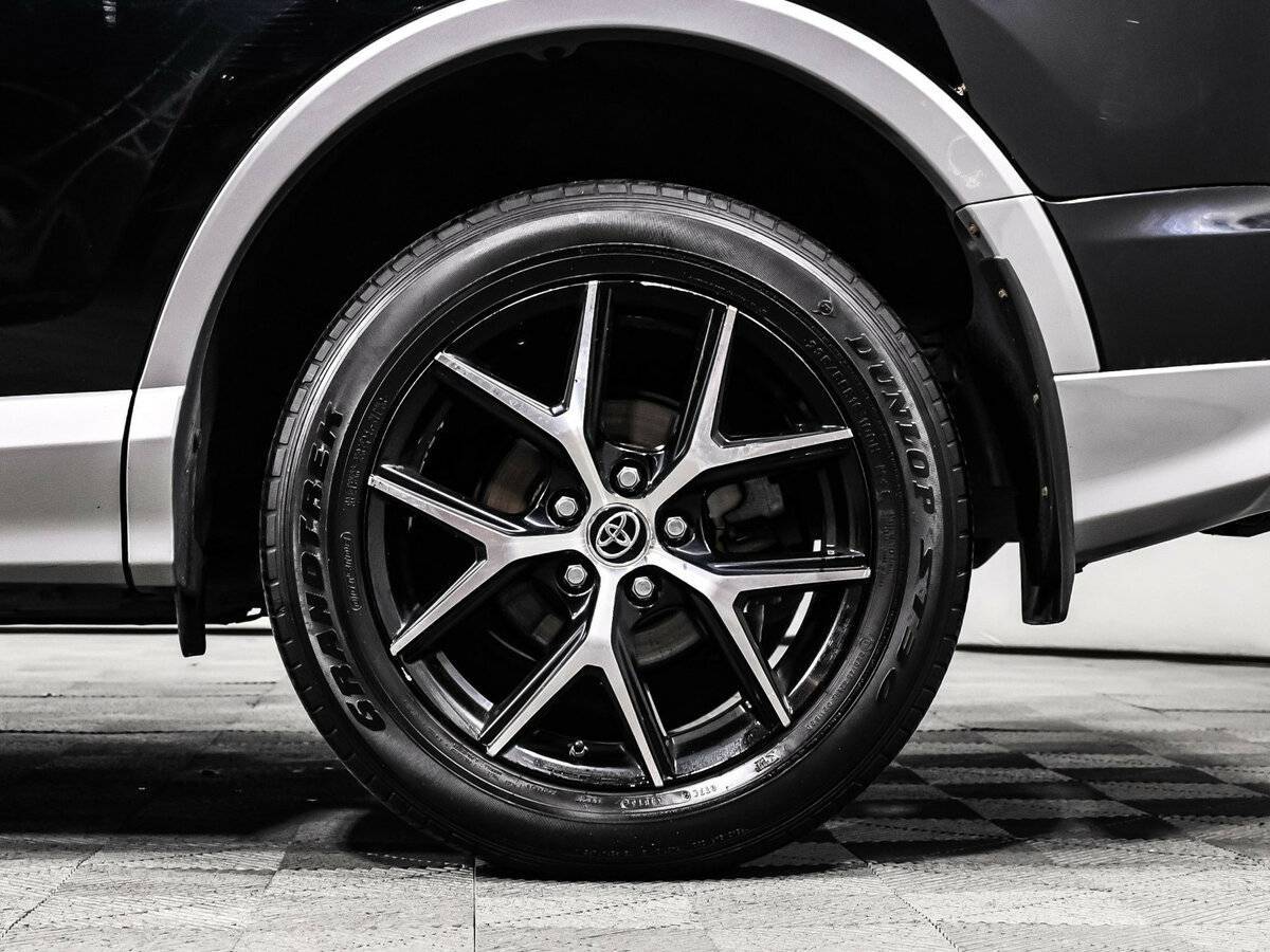 Купить Toyota RAV4, 2017, 126 104 км, фото №14