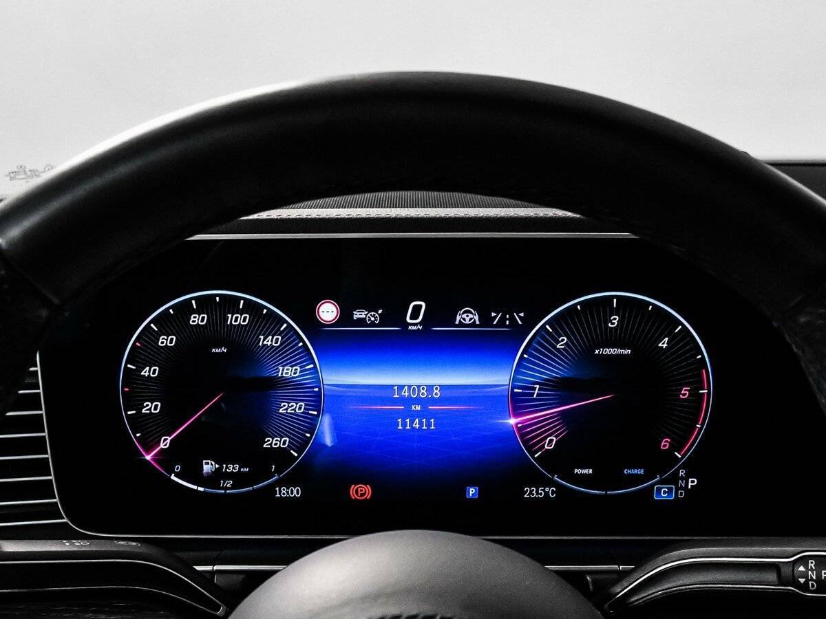 Купить Mercedes-Benz GLE Coupe 450 d, 2023, 11 410 км, фото №10