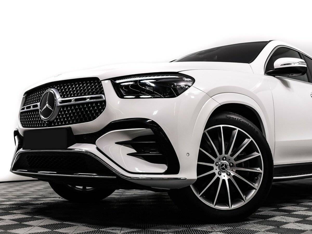 Купить Mercedes-Benz GLE Coupe 450 d, 2023, 11 410 км, фото №16