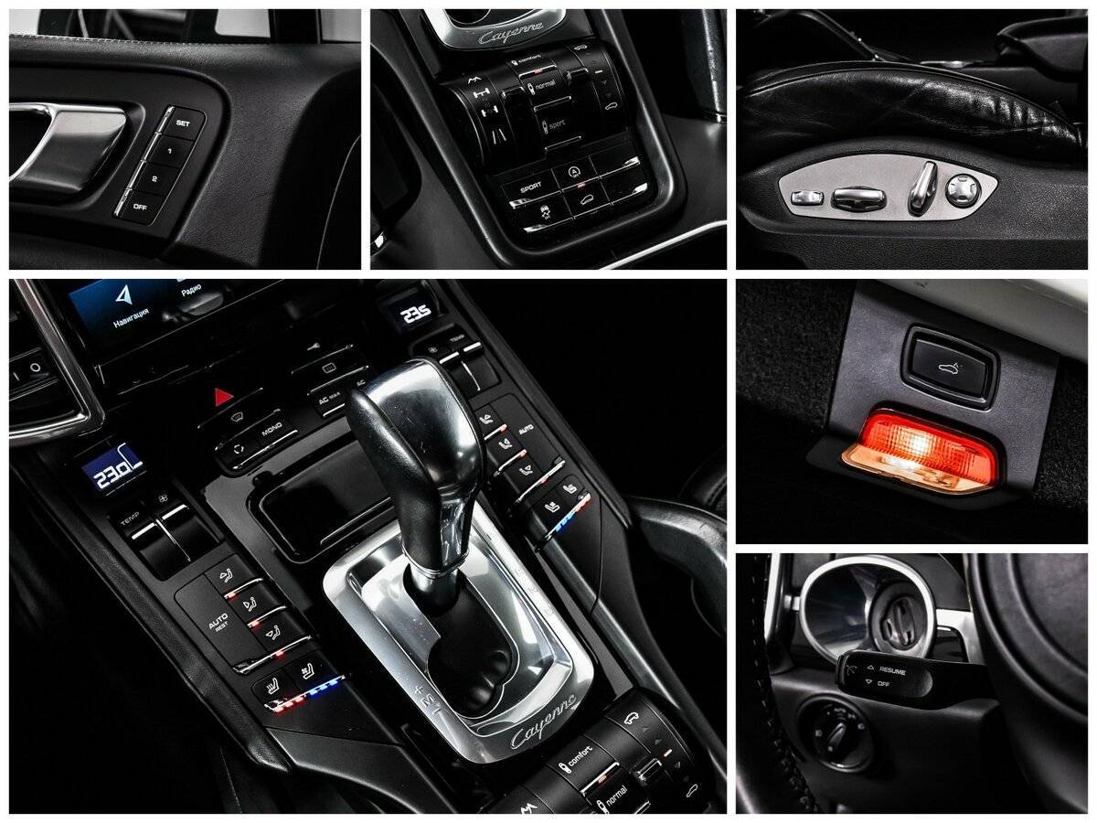 Купить Porsche Cayenne S, 2010, 195 084 км, фото №16