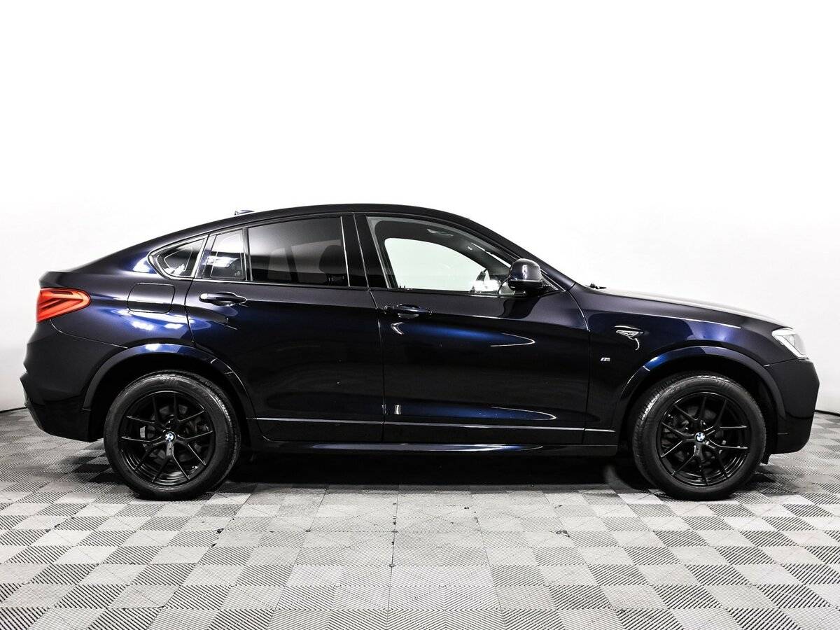 Купить BMW X4 20i, 2015, 137 352 км, фото №4