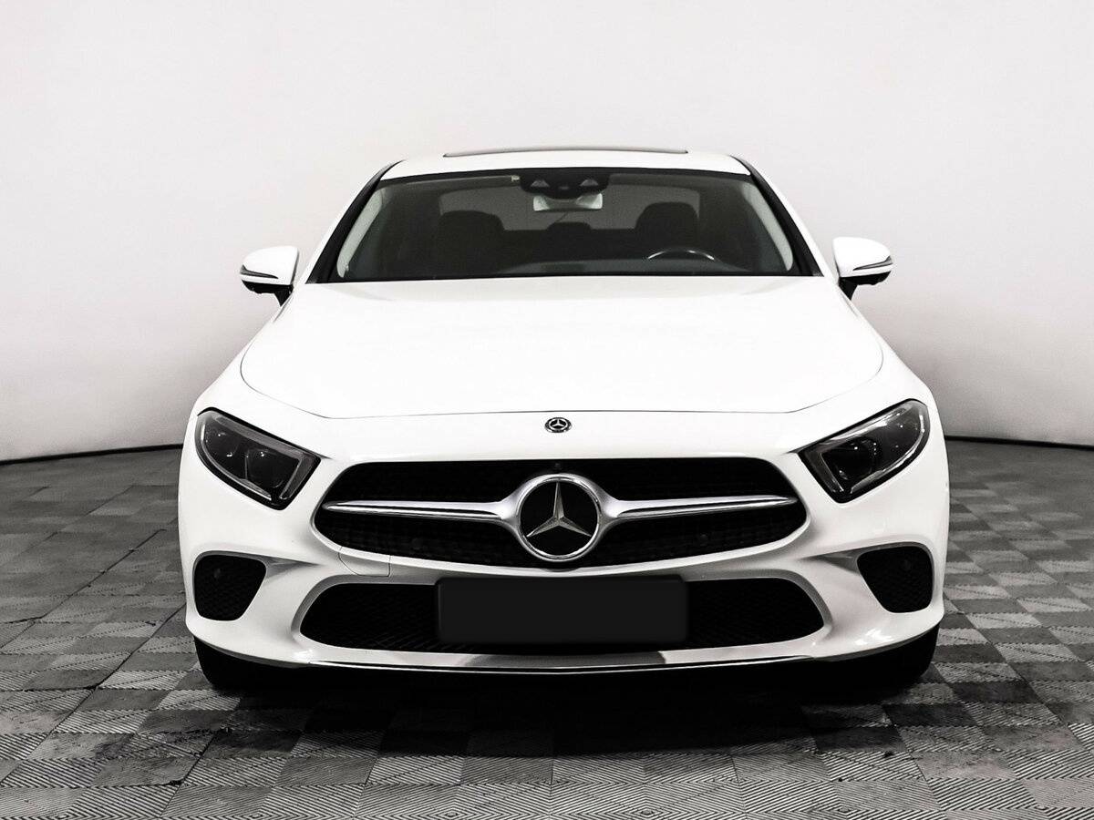 Mercedes-Benz CLS