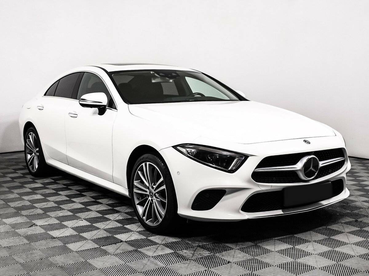 Mercedes-Benz CLS
