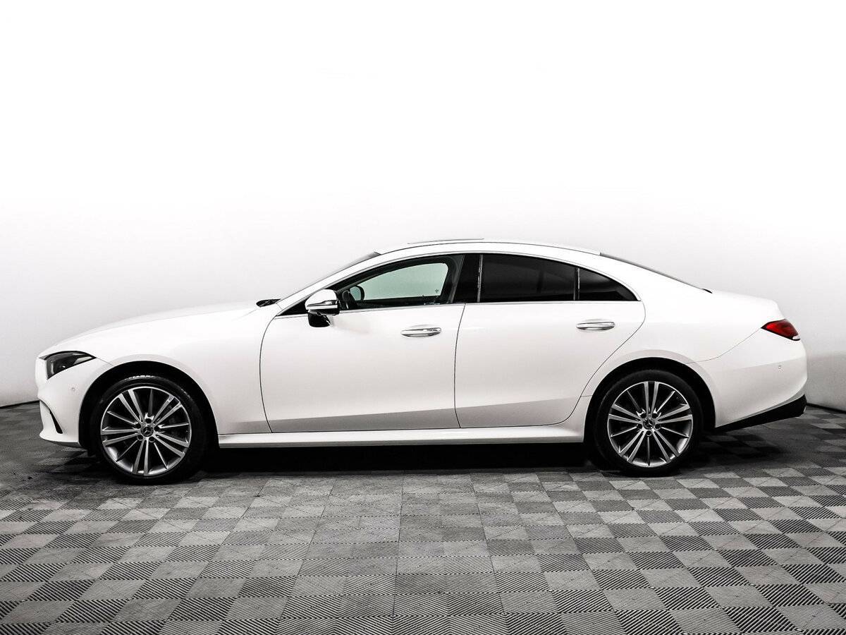Купить Mercedes-Benz CLS 400 d, 2018, 129 684 км, фото №8